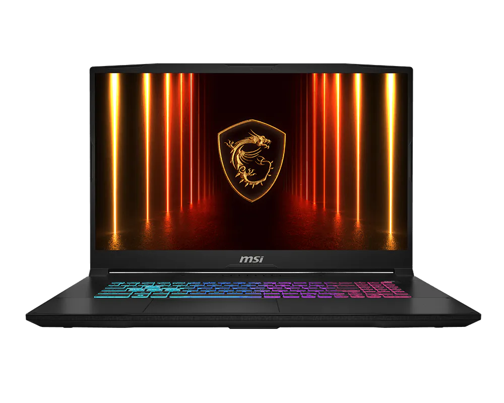 MSI KATANA 17 HX B14WGK-223XBG