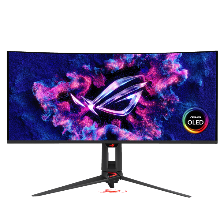 ASUS 34 ROGSWIFT OLED PG34WCDN