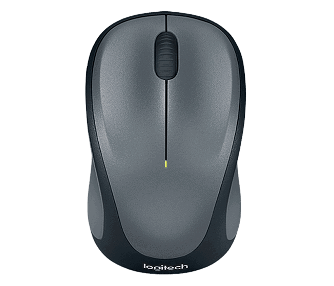 LOGITECH M235 WL OPT GRAY