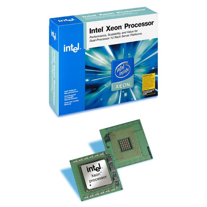 INTEL XEON 3.2G/800MHZ/2MB BOX