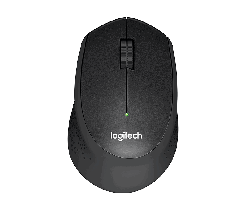 LOGITECH WL M330 SILENT + /BLK