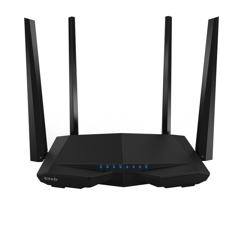 TENDA AC6 WL AC ROUTER /4 ANT