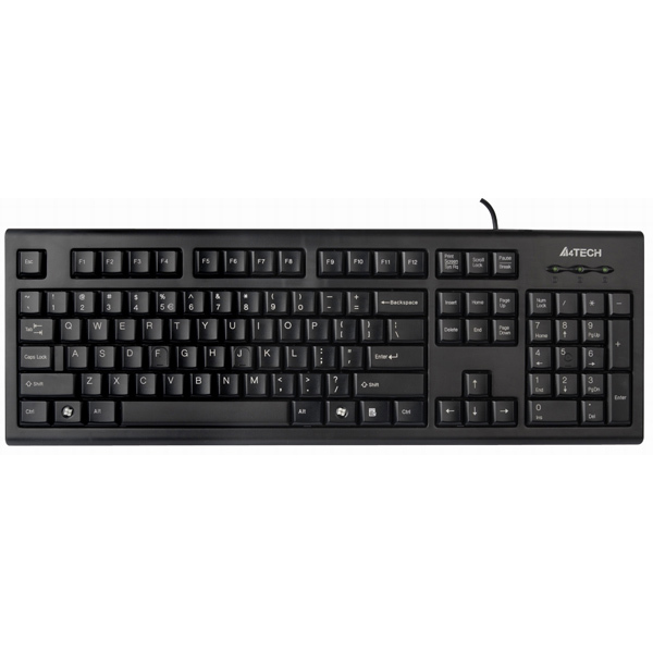 A4 KR-85 COMFORT BLACK