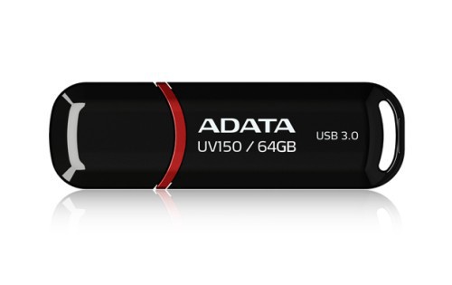 64GB USB3 UV150 ADATA BLACK