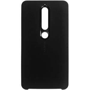 NOKIA 6.1 CC-505 SOFT TOUCH BK