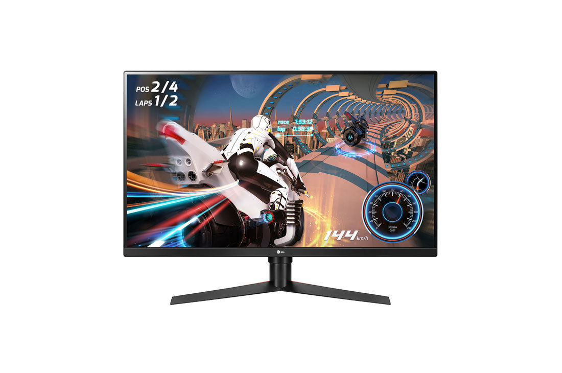 32 LG 32GK850F-B /QHD/240HZ/VA