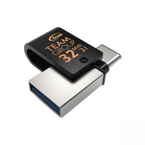 32GB USB3 TEAM M181 BLACK