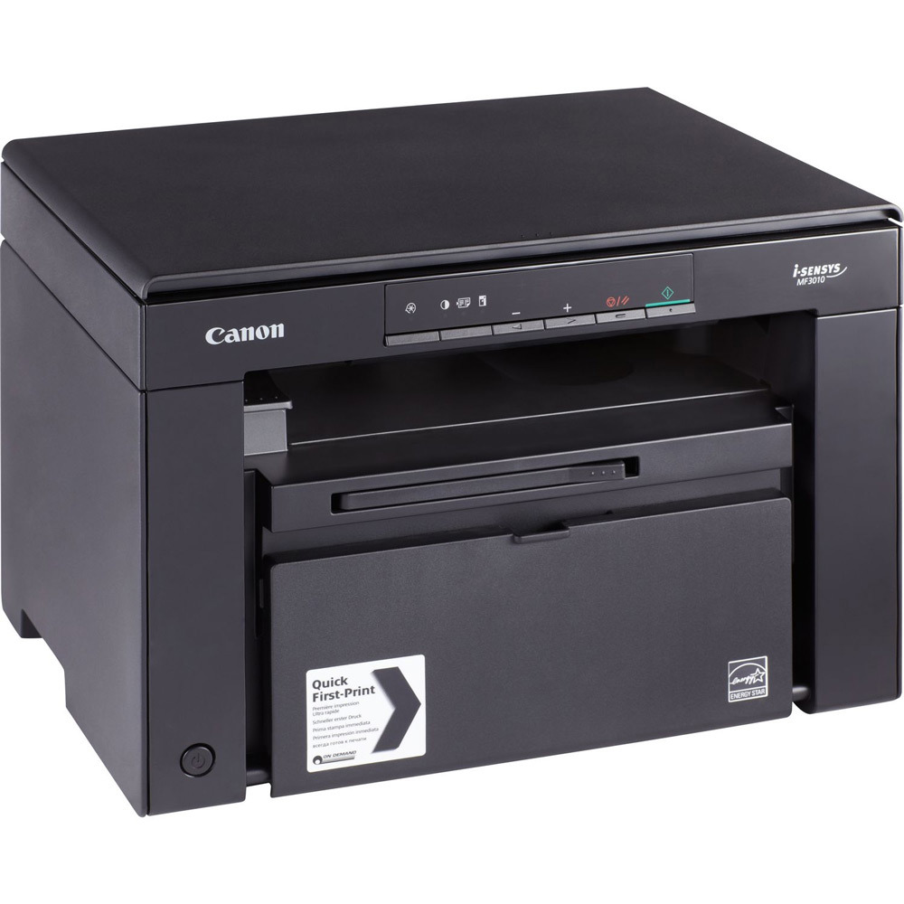 CANON MF-3010 + 2 X CRG-725