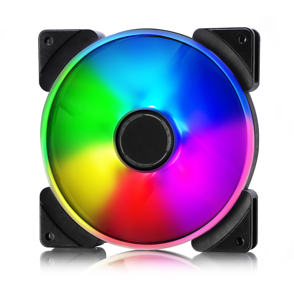 FD 140 PRISMA AL-14 ARGB PWM