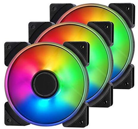 FD 140 PRISM AL-14 ARGB PWM 3P