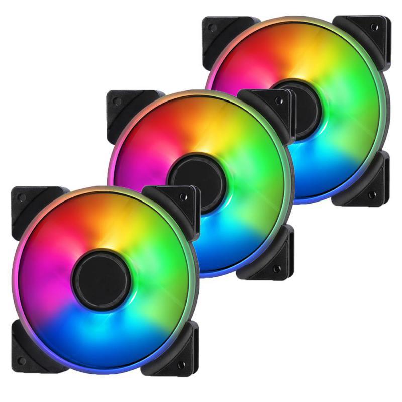 FD 120 PRISM AL-12 ARGB PWM 3P