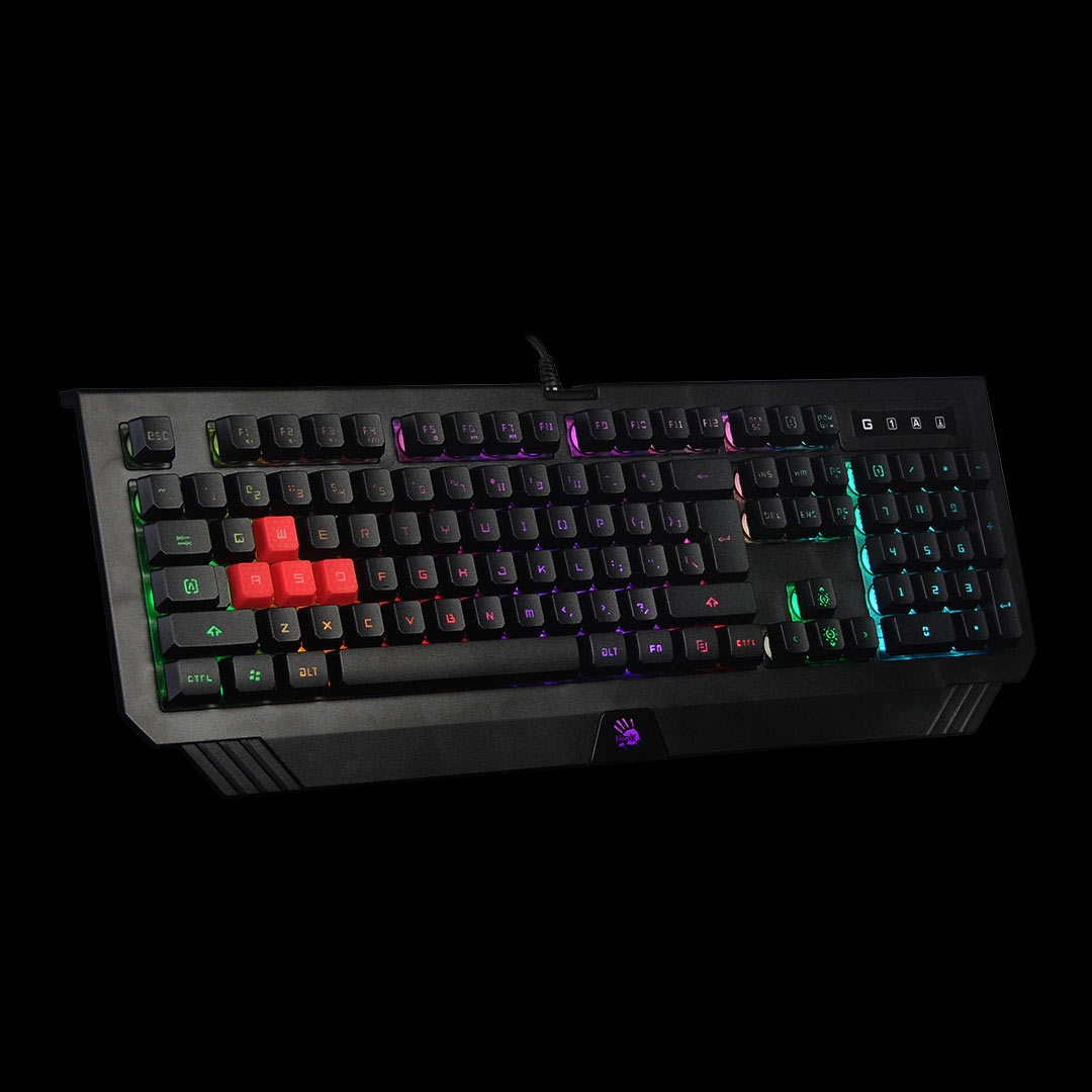 A4 B120N BLOODY GAMING /BLACK