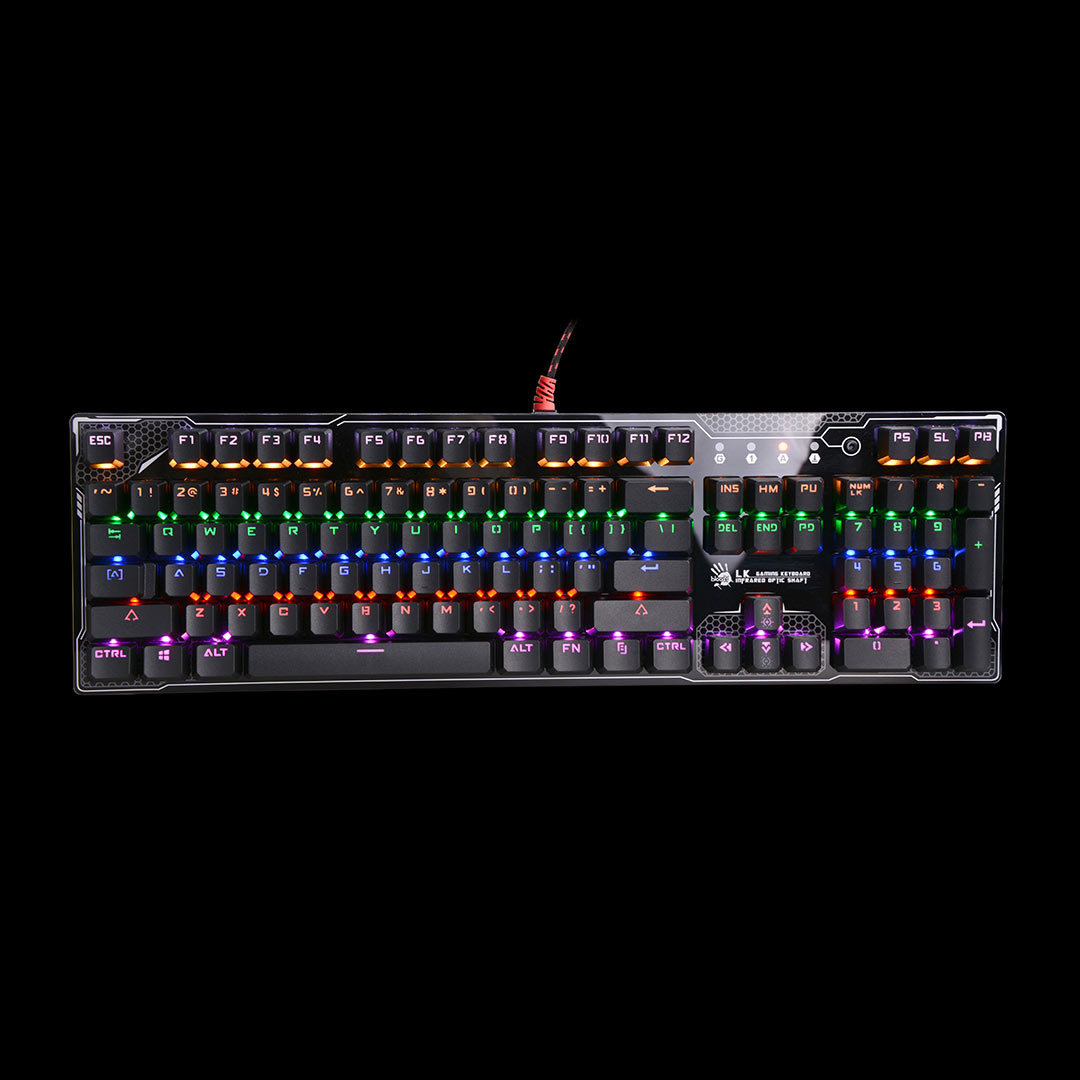 A4 B810R BLOODY GAM /MECH /RGB