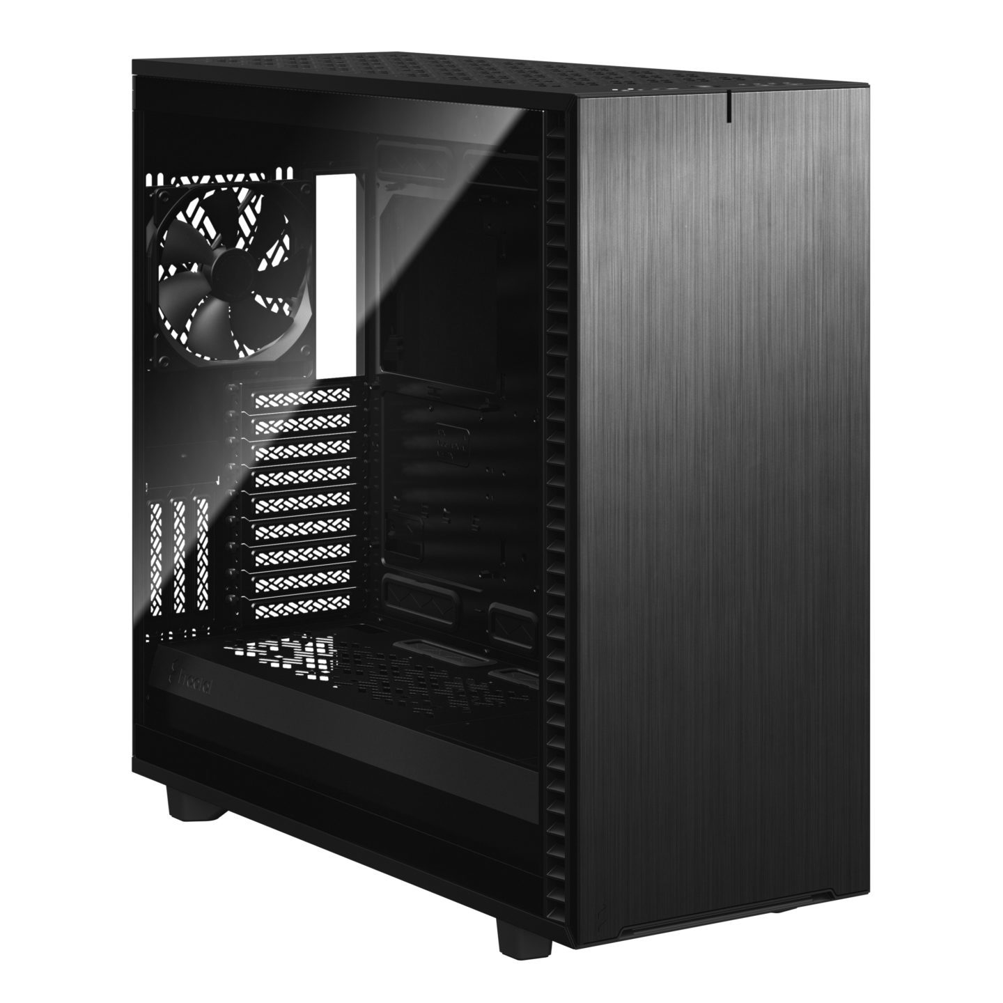 FD DEFINE 7 XL BK TG LIGH TINT