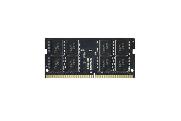 8GB DDR4 2666 TEAM ELITE SODIM