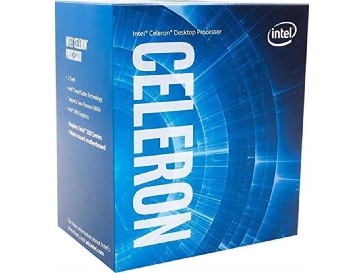 INTEL G5905 3.5GHZ/4M BOX