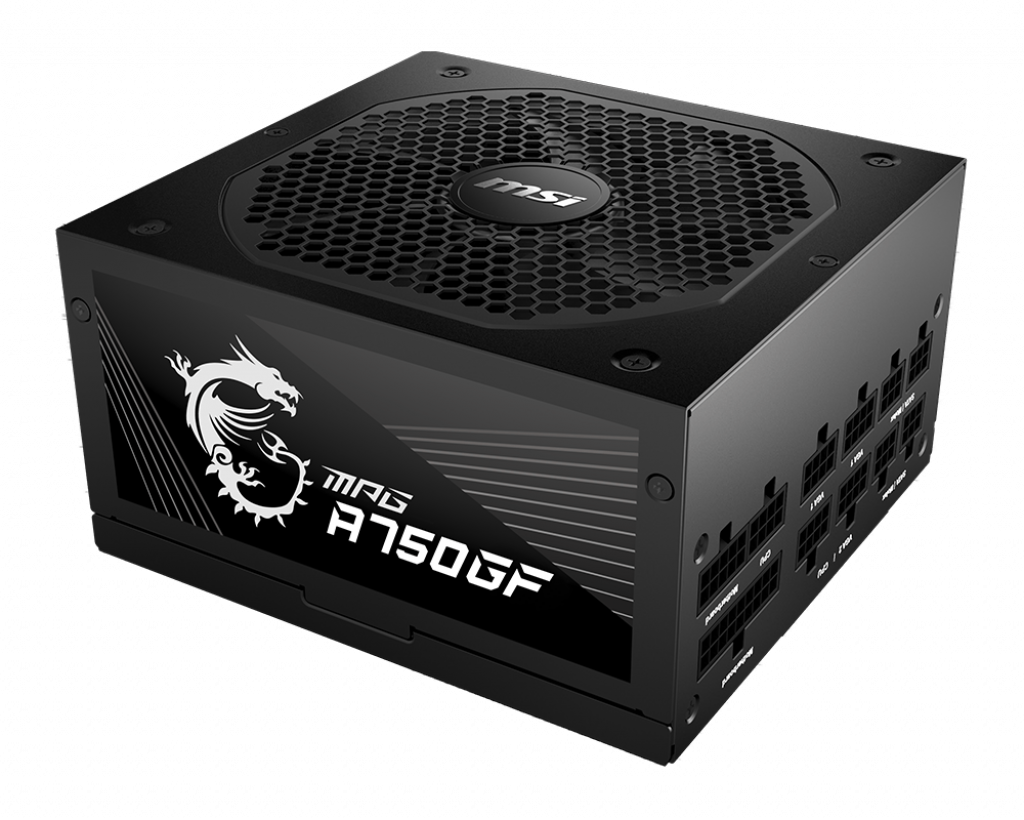 PSU MSI MPG A750GF