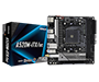 ASRock A520M-ITX/AC / AM4