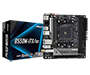 ASRock B550M-ITX/AC / AM4