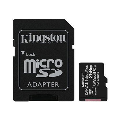 256G SDMIC KINGST SDCS2