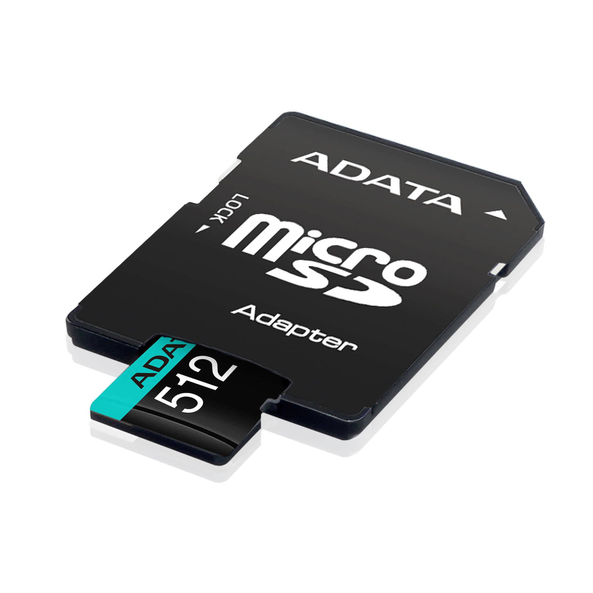 512G SDXCM+A UHS-I U3 V30 ADAT