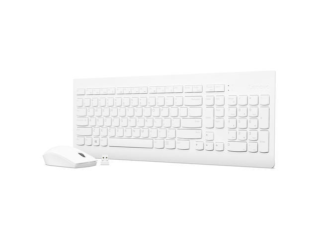 Lenovo WL DESKTOP 510 WHITE