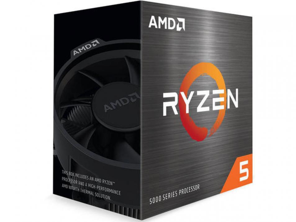 AMD RYZEN 5 5600X BOX