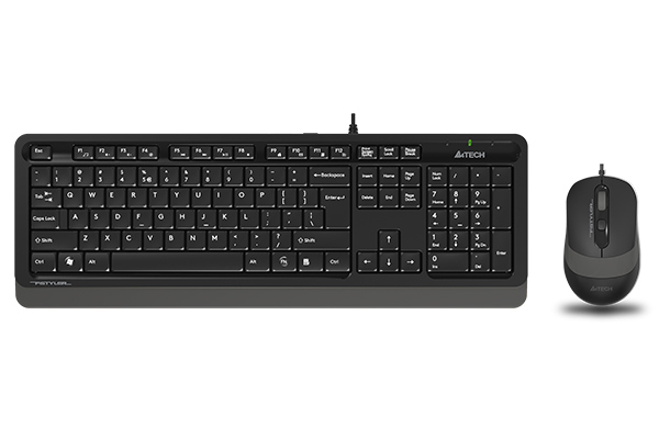 A4 F1010 FSTYLER USB DESKT GRY