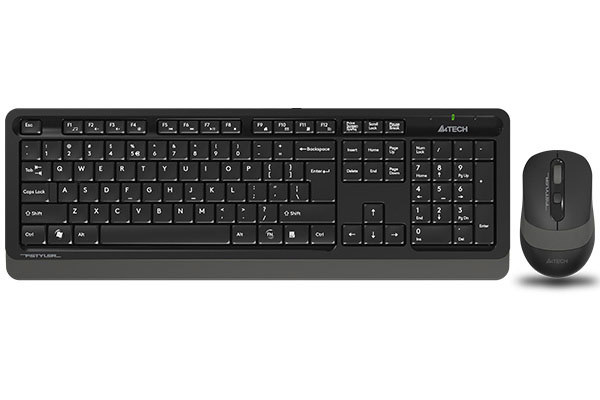 A4 FG1010 FSTYL USB DESKT GRY