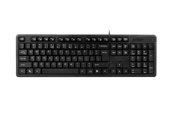 A4 KK-3 BLACK
