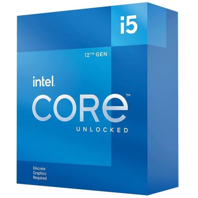 INTEL I5-12600 3.3G/18MB BOX