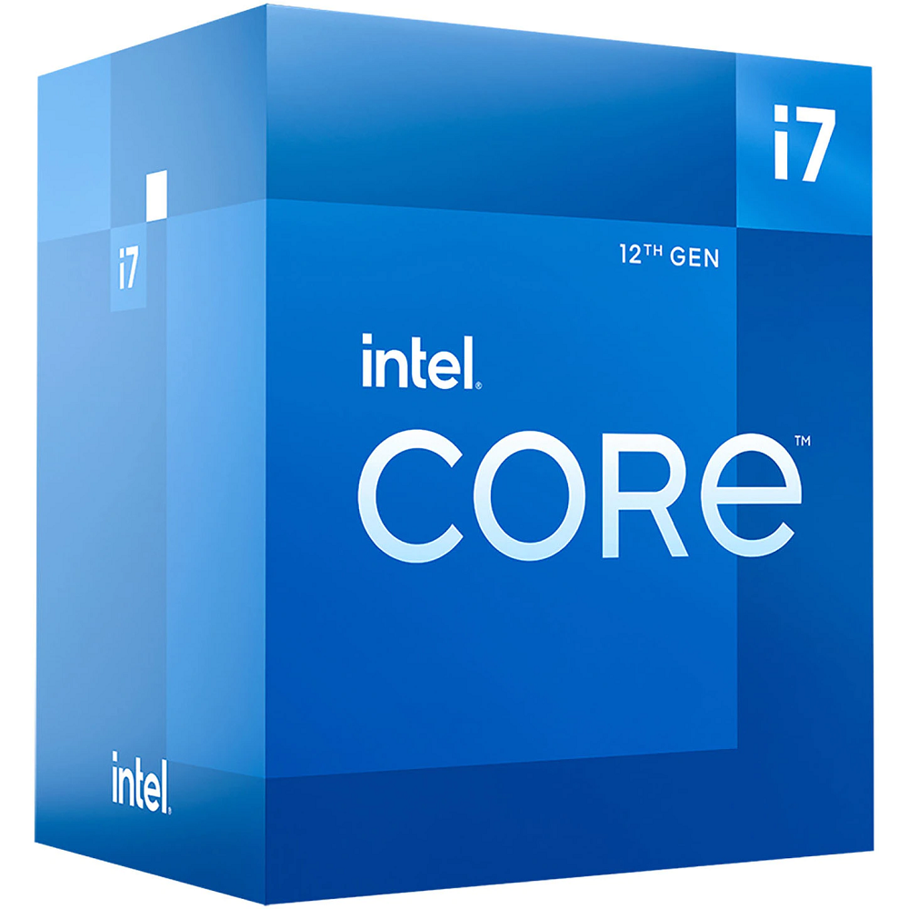 INTEL I7-12700F /2.1G/25MB BOX
