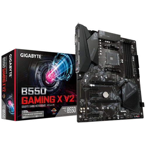 GB B550 GAMING X V2 1.3 /AM4