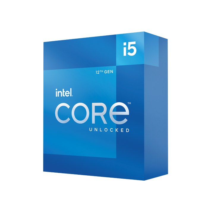 INTEL I5-12600K /3.7G/20MB BOX