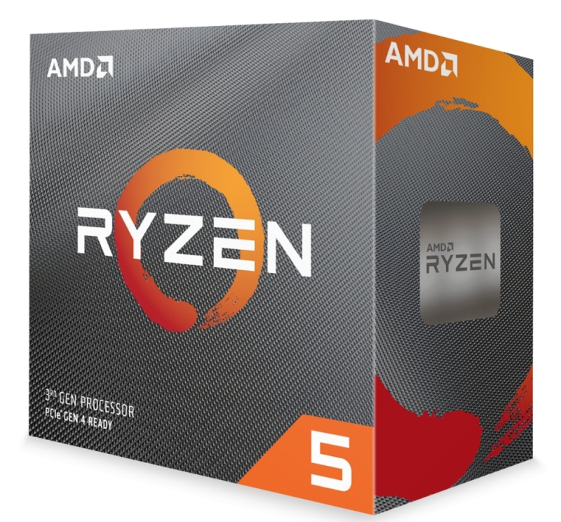 AMD RYZEN 5 5600G MPK