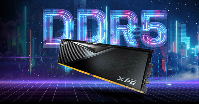 16G DDR5 6000 ADATA LANCER