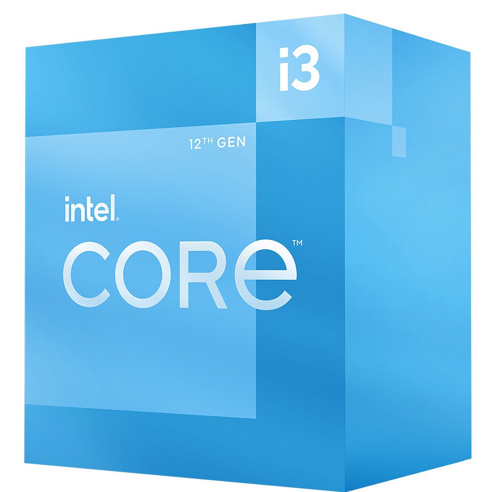 INTEL I3-12100 3.3G /12М BOX