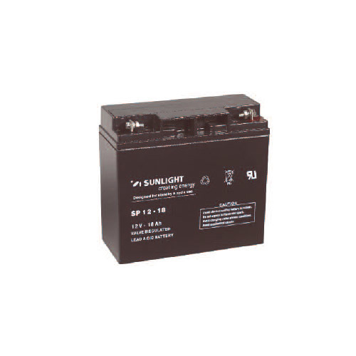 BATTERY 12V / 5AH