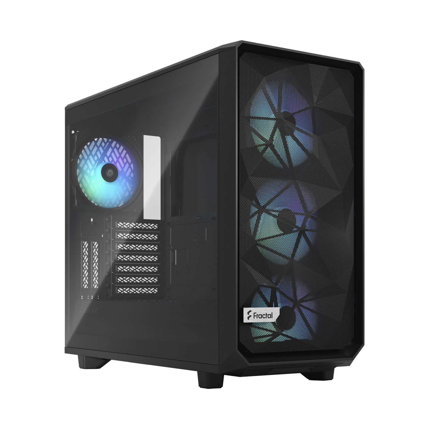 FD MESHIFY 2 RGB BLK TG LT TI