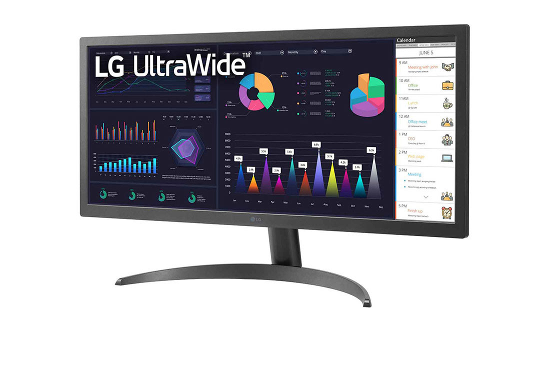 26 LG 26WQ500-B IPS ULTRA WIDЕ