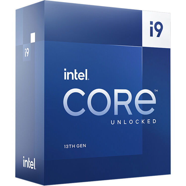 INTEL I9-13900K 3GHZ 32MB BOX 1700