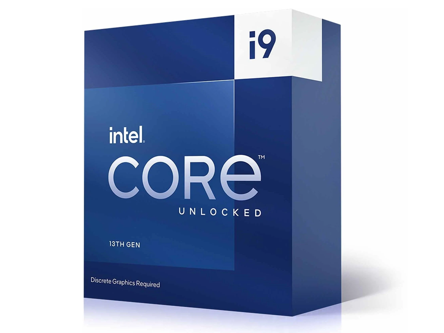 INTEL I9-13900KF 3GHZ 32MB BOX 1700