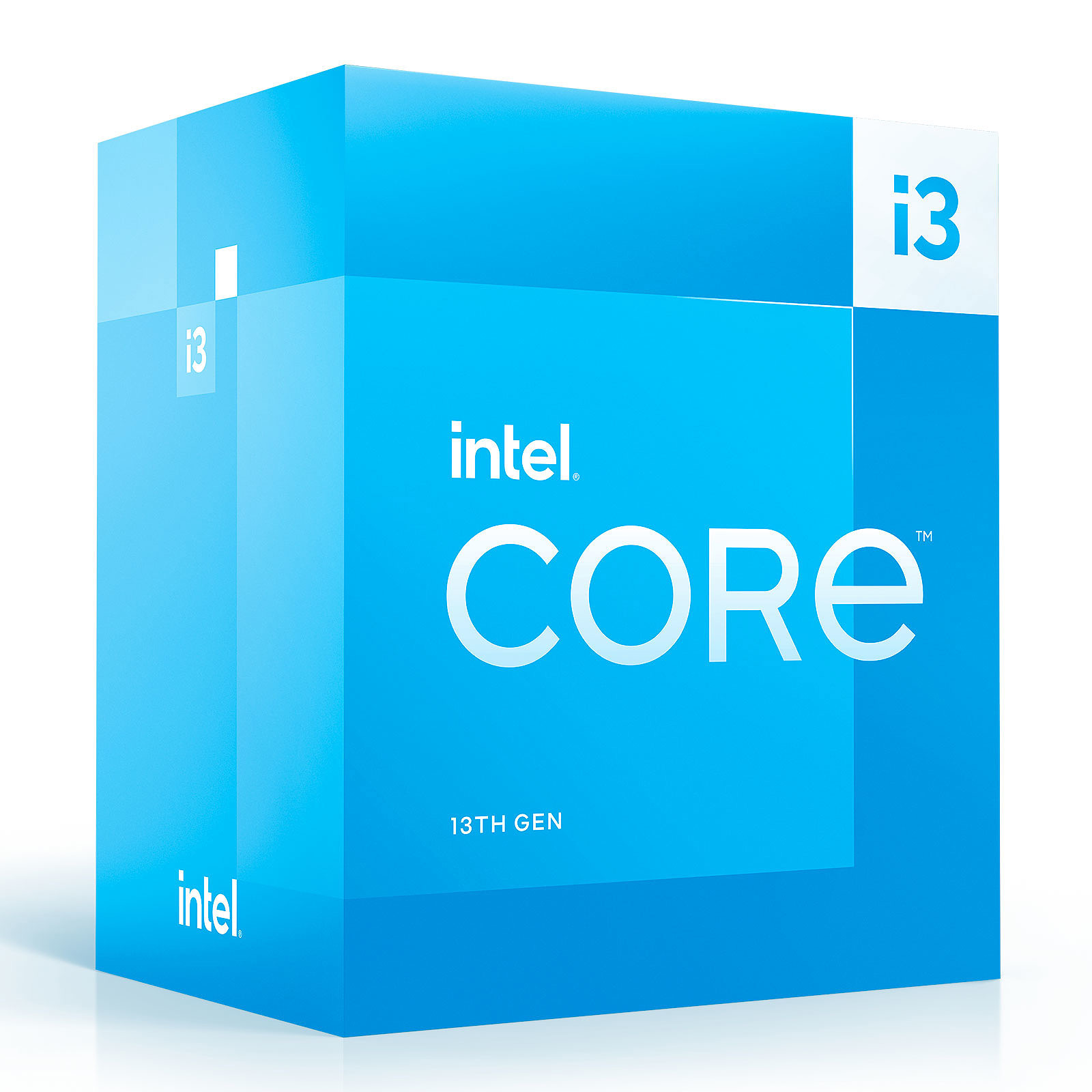 INTEL I3-13100F 3.4G 12M BOX LGA1700