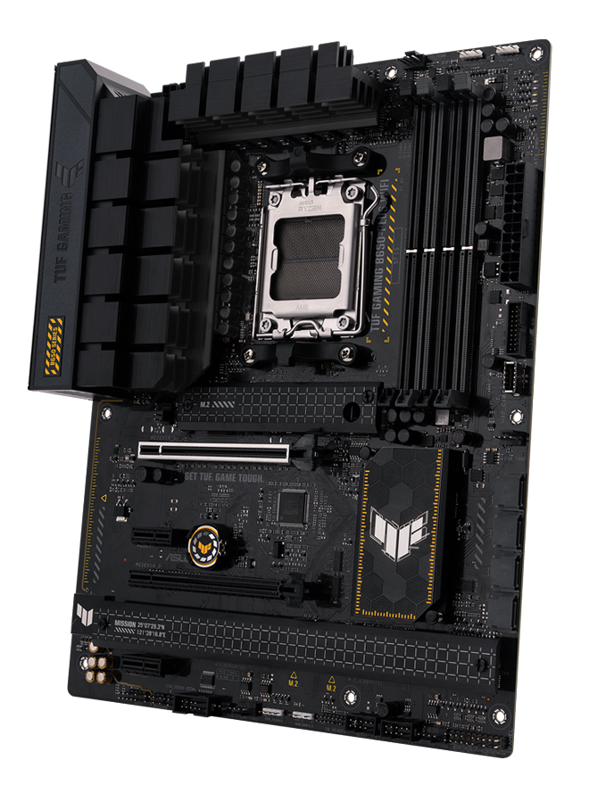 ASUS TUF GAMING B650-PLUS WIFI