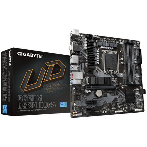GB B760M DS3H DDR4 /LGA1700