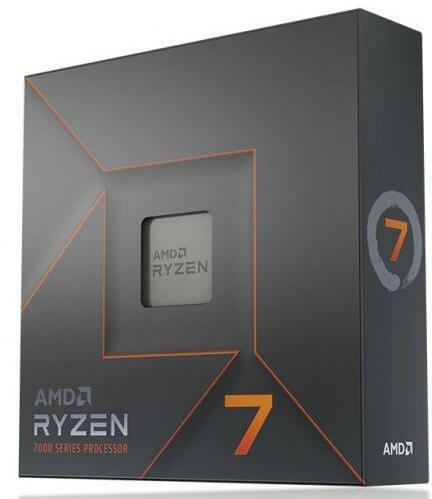 AMD RYZEN 7 7700X 4.5G 40M BOX