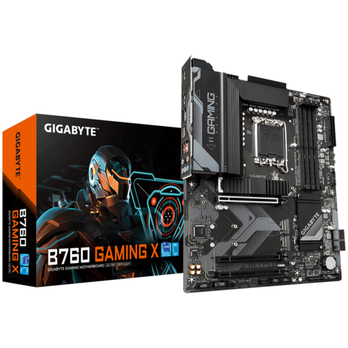 GB B760 GAMING X / LGA1700