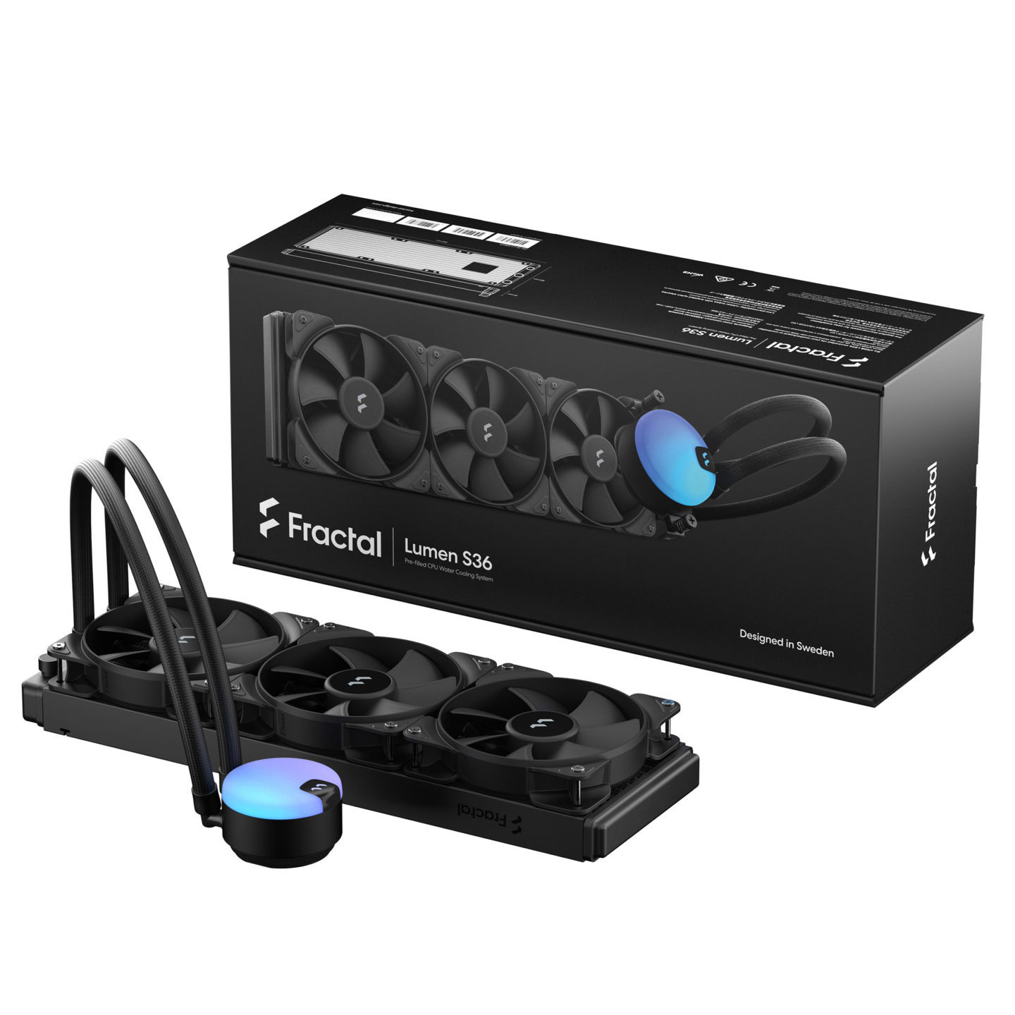 FD LUMEN S36 V2