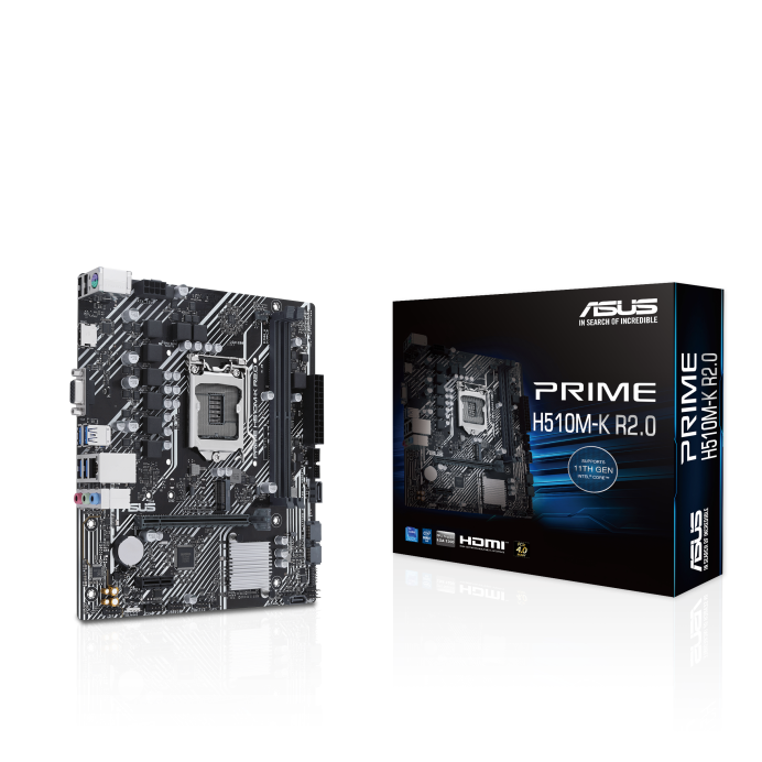 ASUS PRIME H510M-K R2.0 /1200