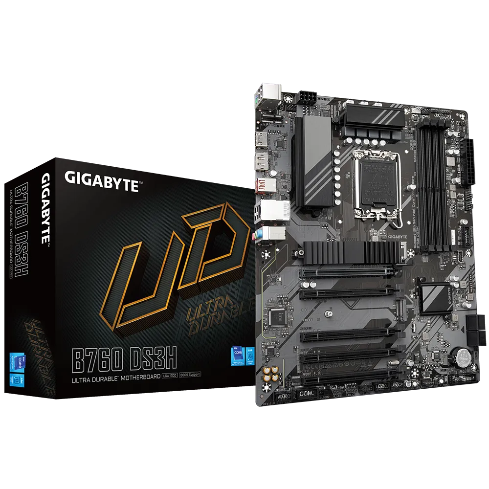 GB B760 DS3H /LGA1700